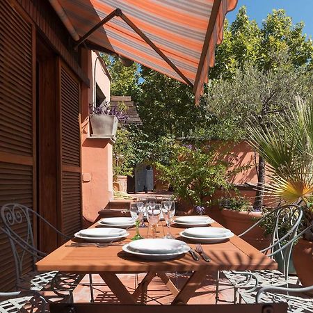 شقة The Spanish Steps Grand Penthouse روما المظهر الخارجي الصورة