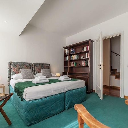 شقة The Spanish Steps Grand Penthouse روما المظهر الخارجي الصورة