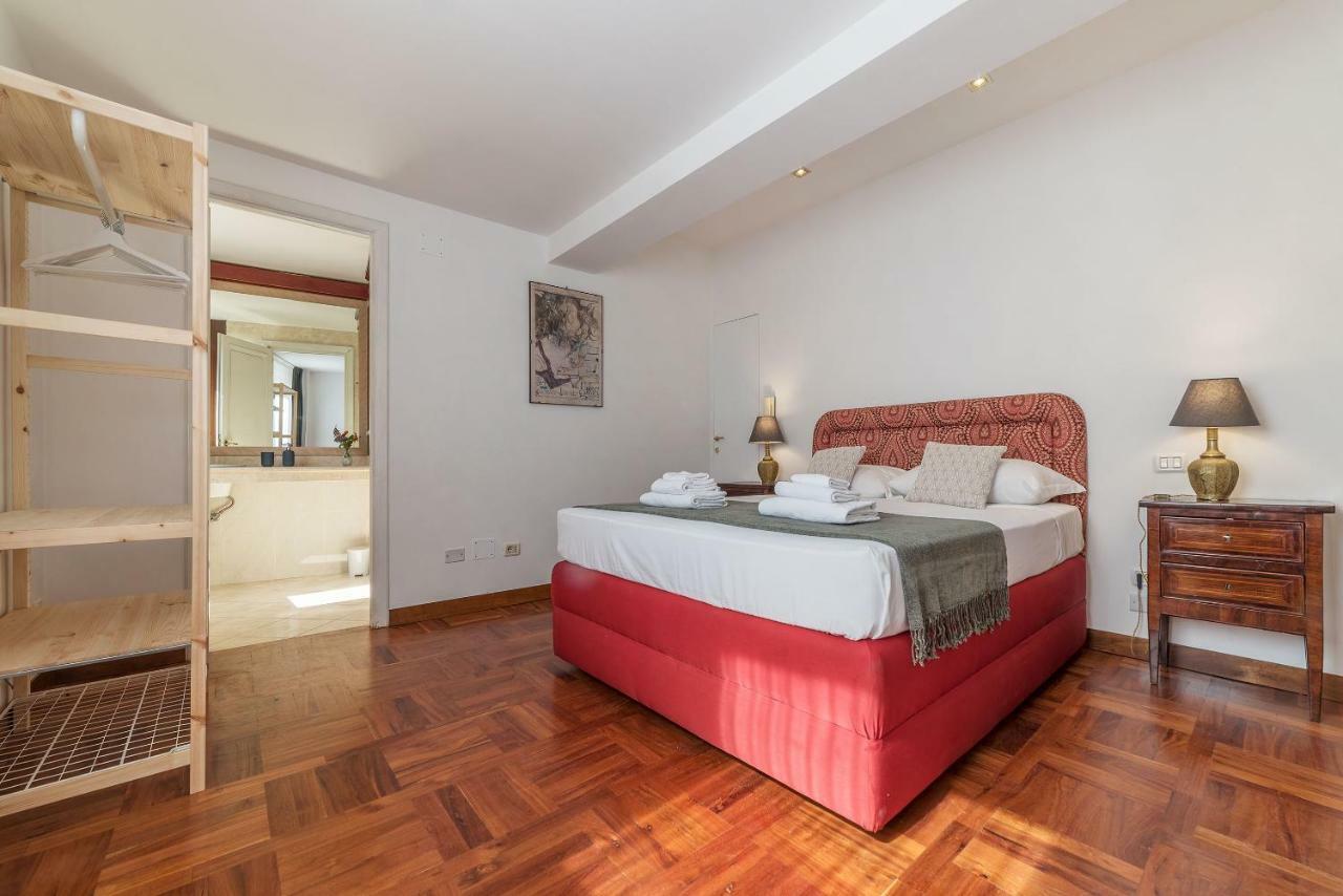 شقة The Spanish Steps Grand Penthouse روما المظهر الخارجي الصورة