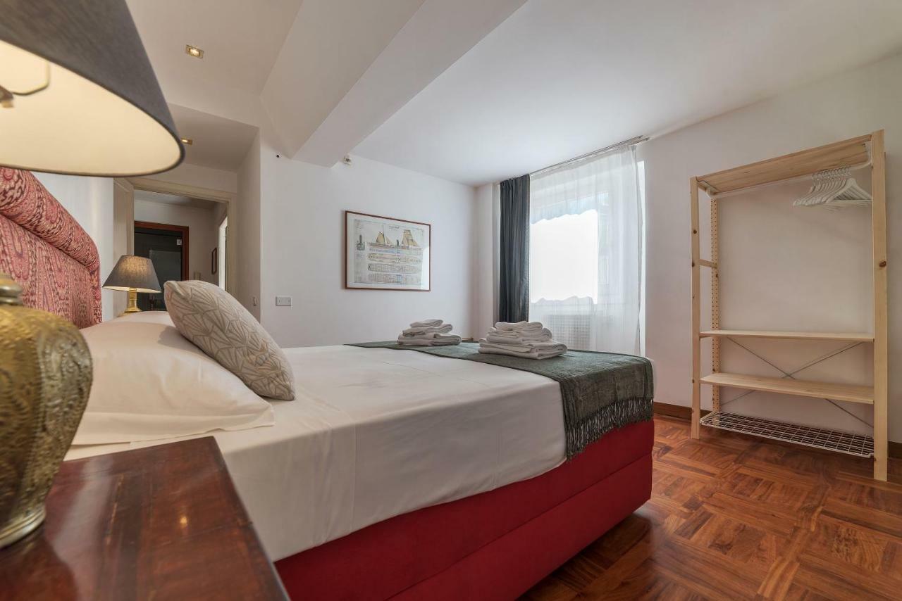 شقة The Spanish Steps Grand Penthouse روما المظهر الخارجي الصورة