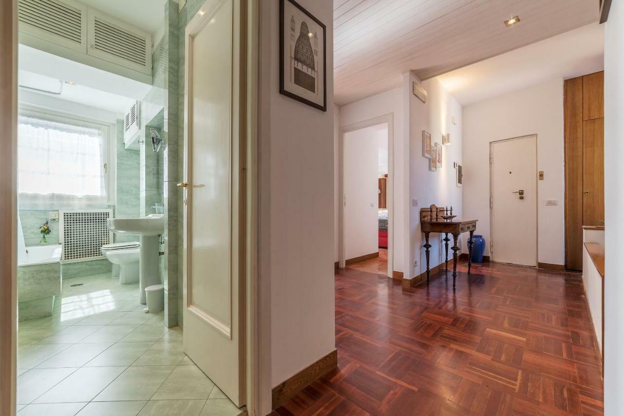 شقة The Spanish Steps Grand Penthouse روما المظهر الخارجي الصورة