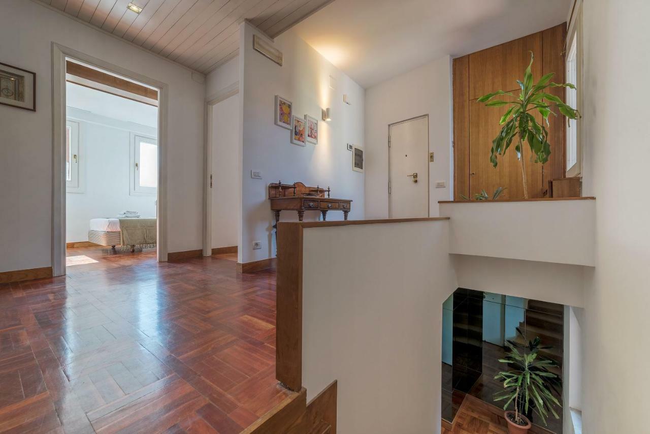 شقة The Spanish Steps Grand Penthouse روما المظهر الخارجي الصورة