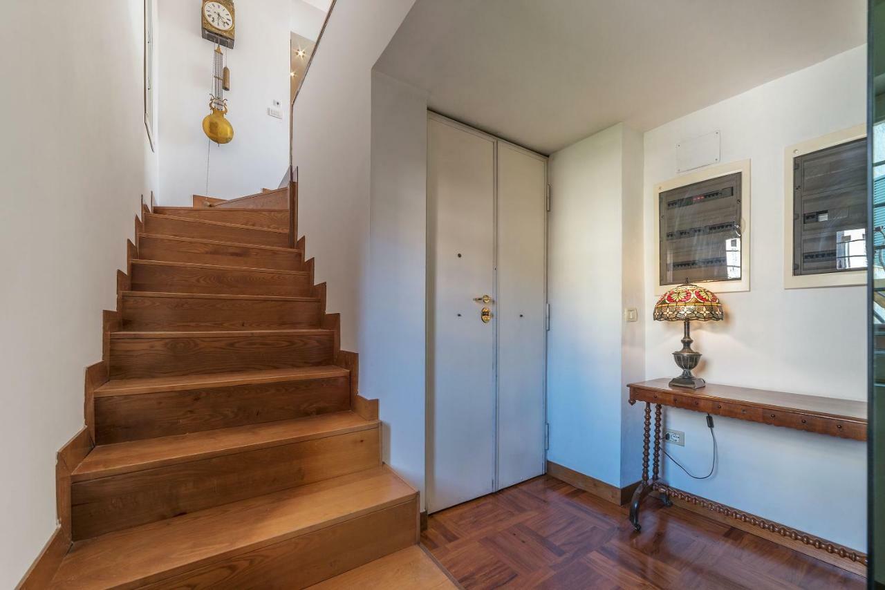شقة The Spanish Steps Grand Penthouse روما المظهر الخارجي الصورة