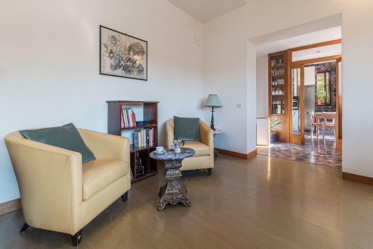 شقة The Spanish Steps Grand Penthouse روما المظهر الخارجي الصورة
