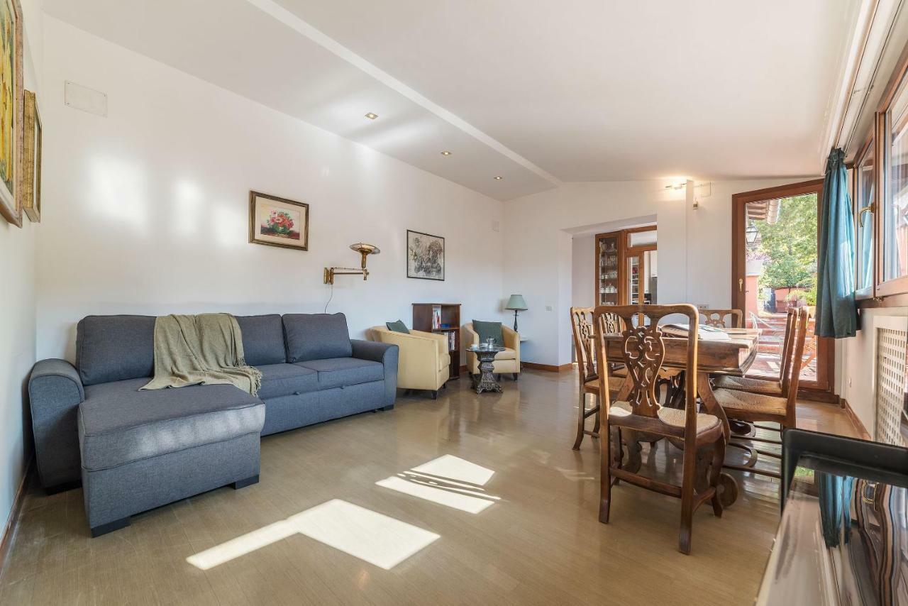 شقة The Spanish Steps Grand Penthouse روما المظهر الخارجي الصورة