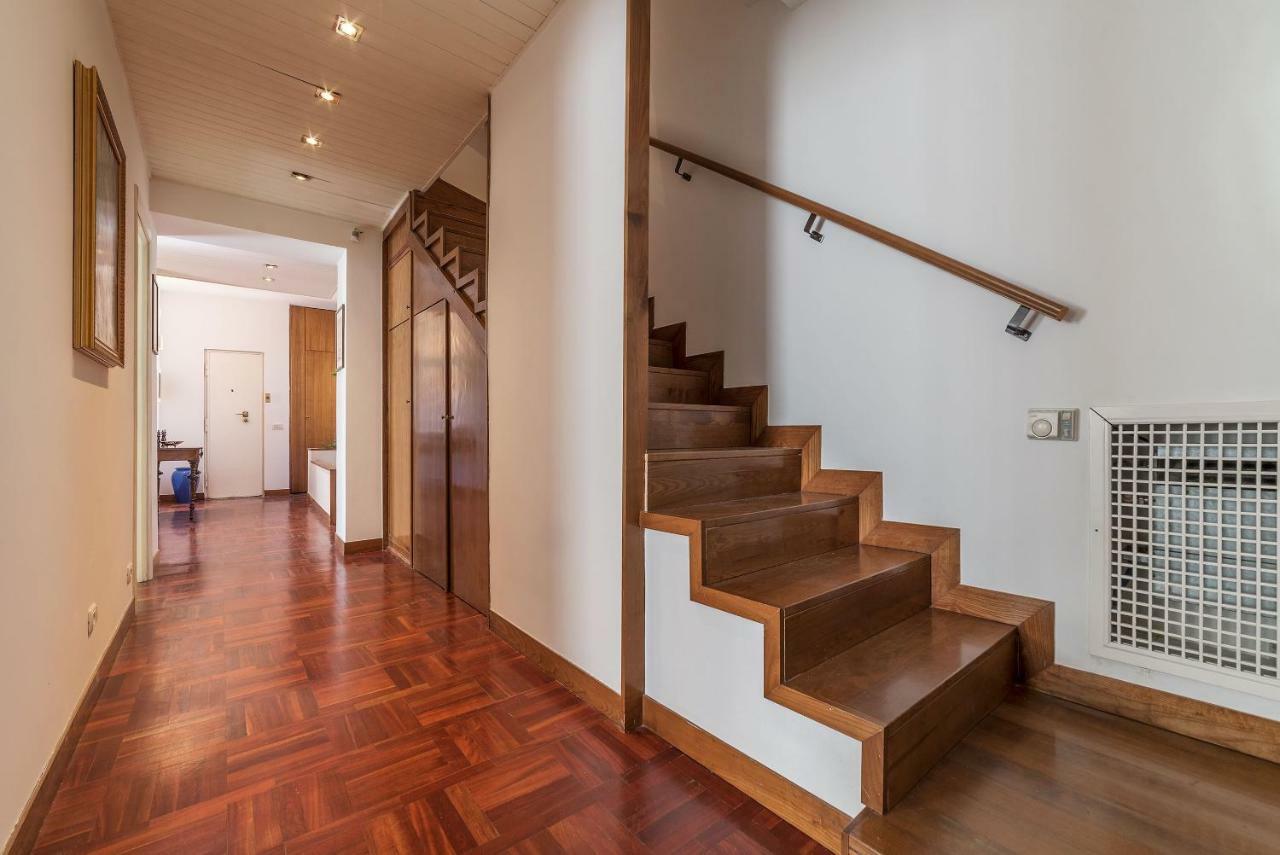 شقة The Spanish Steps Grand Penthouse روما المظهر الخارجي الصورة
