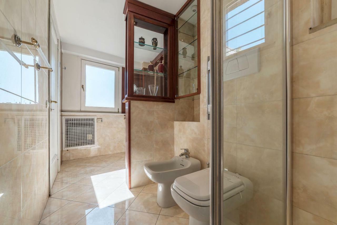 شقة The Spanish Steps Grand Penthouse روما المظهر الخارجي الصورة