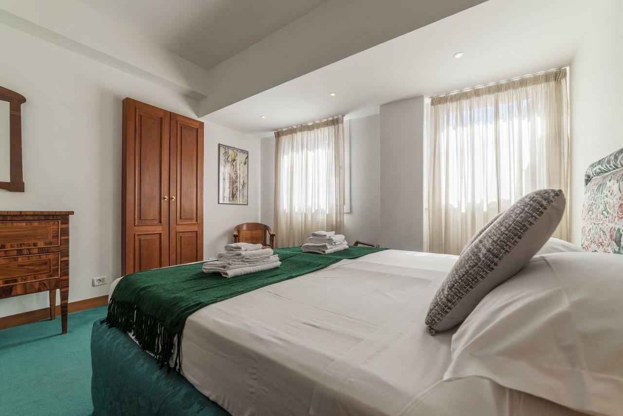 شقة The Spanish Steps Grand Penthouse روما المظهر الخارجي الصورة