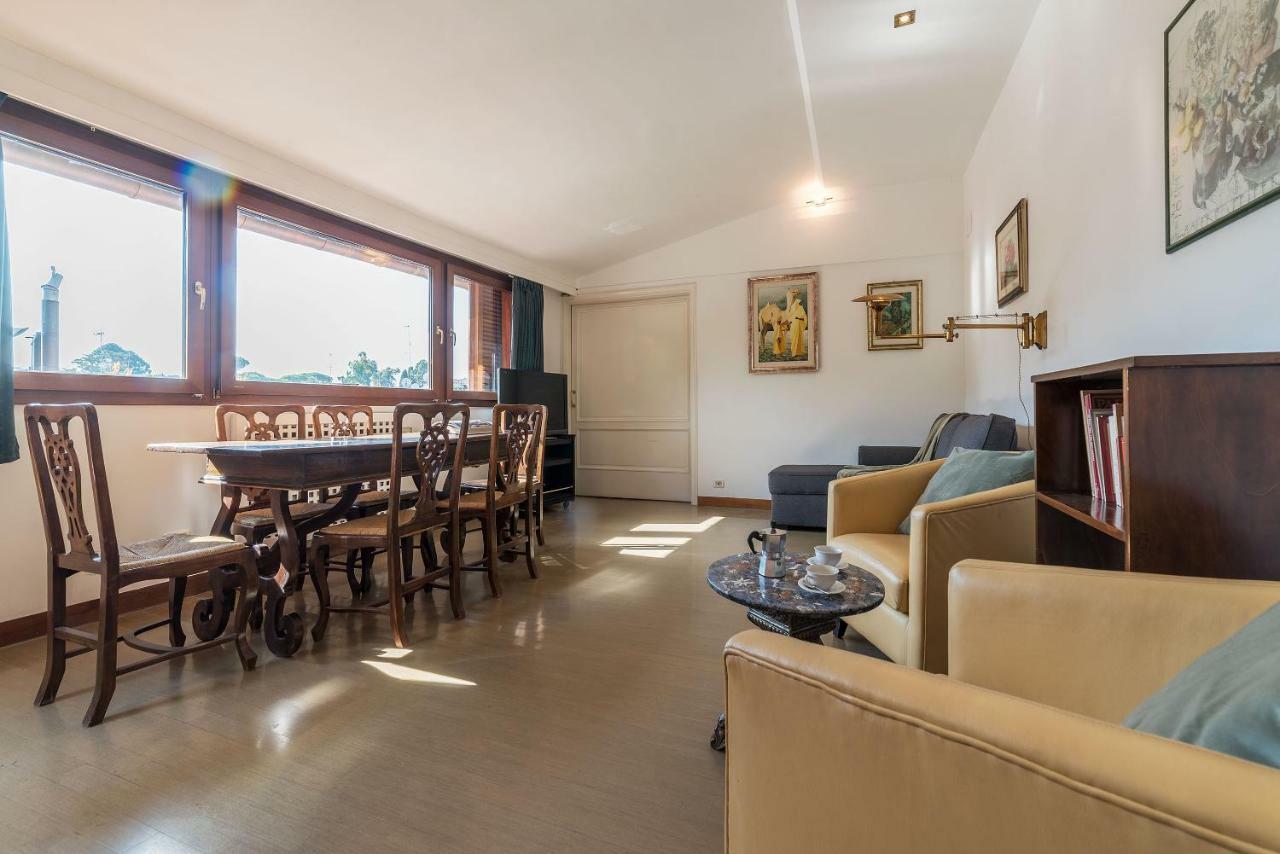 شقة The Spanish Steps Grand Penthouse روما المظهر الخارجي الصورة